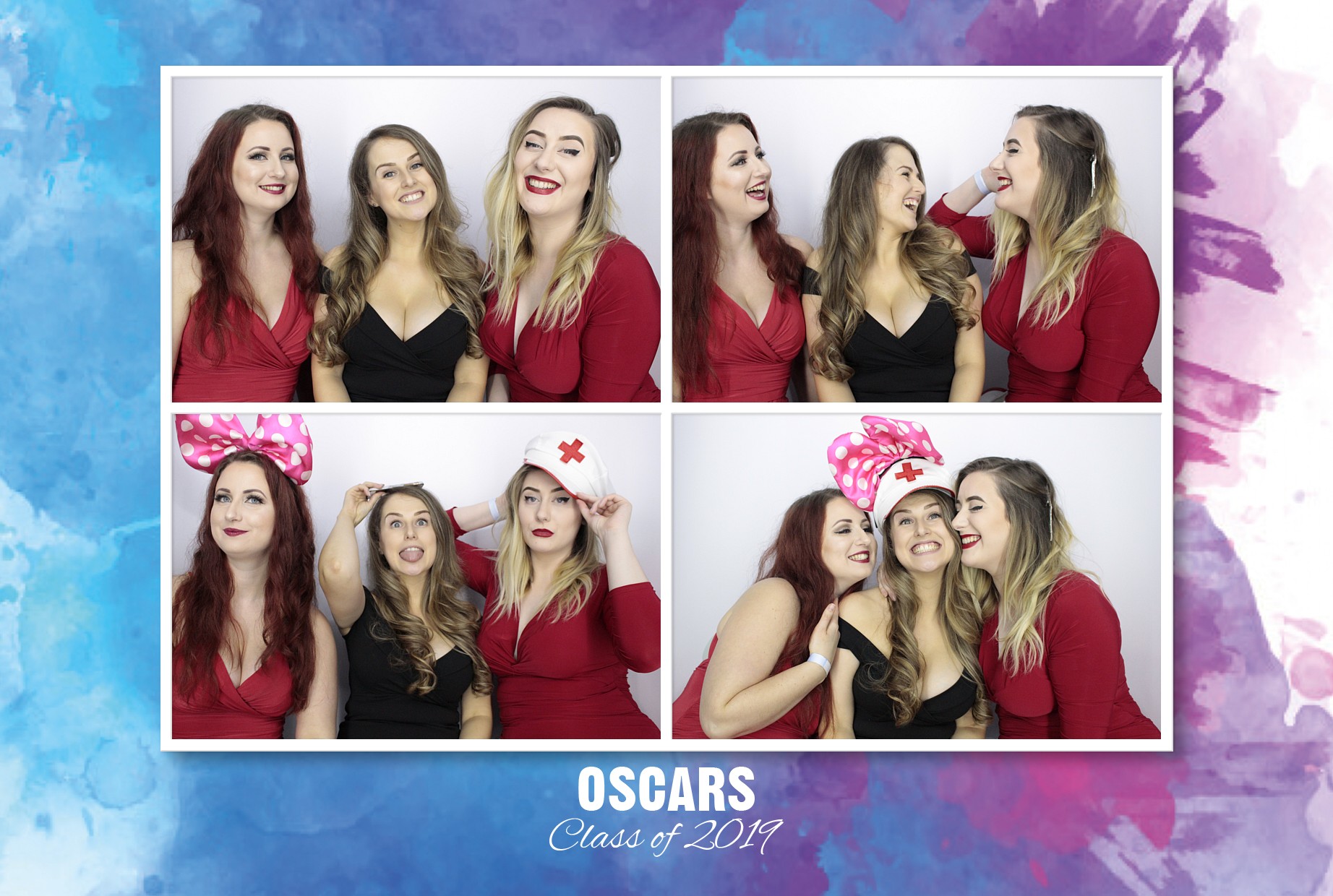 Oscars 2019 | View more photos from the event at gallery.myphotoboothexperience.co.uk/u/MyPhotoBoothExperienceLtd/Oscars-2019
